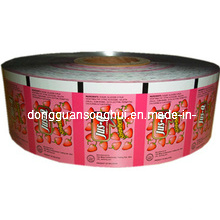 Candy Packaging Film/Candy Roll Film/Plastic Candy Film